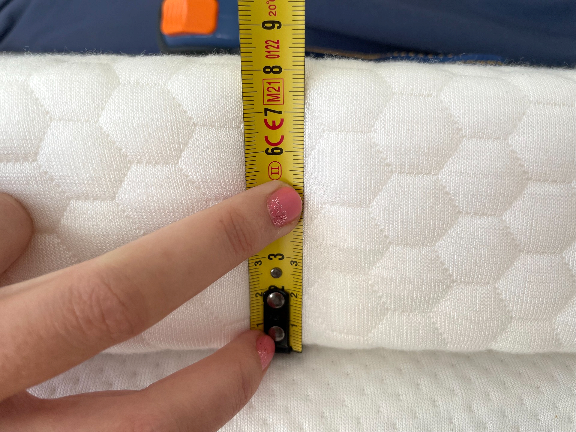 Topper hypnia bambu version firme